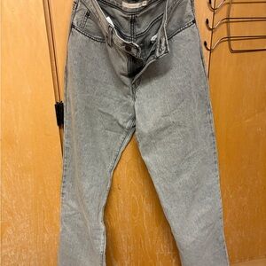 Levi's Gray ‘94 Baggy Leg Jeans